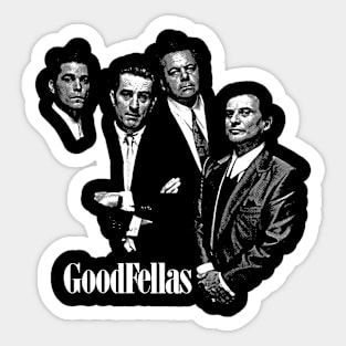 Goodfellas Sticker